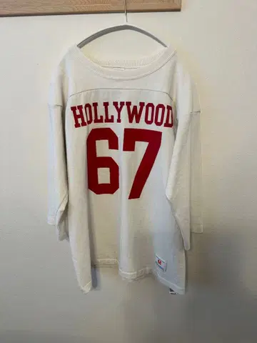 M 사이즈 스탠다드 캘리포니아 풋볼 셔츠