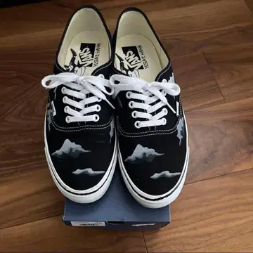 Vans VN000EBNBPB 스니커즈 11.0 US