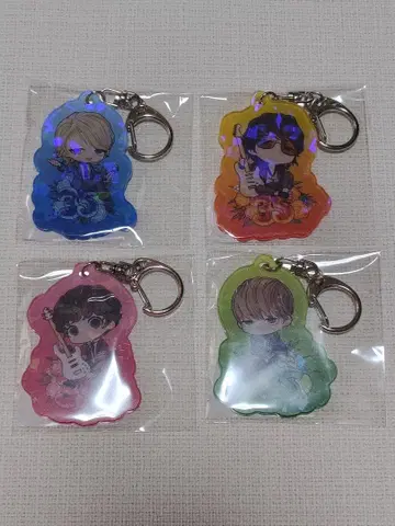 라루 복권 2026 아크릴 키링 라르크 앙 시엘