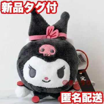 [ 쿠로미 ] 산리오 캐릭터즈 초밥이 되어버린 마스코트 새우