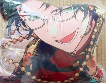 GIGO 빅 쿠션 하스미 케이토 앙스타 홍월