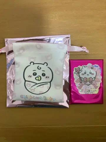 치이카와 베이비 복조리 초 매지컬 치이카와 홀로그램 스티커 랜덤 상품