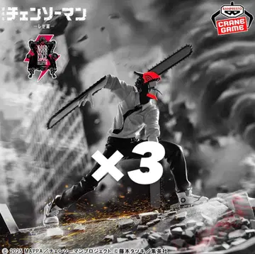 체인소 맨 레제 편 Noir Edge Collection 체인소 맨