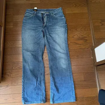 Miss Lee 부츠컷 데님