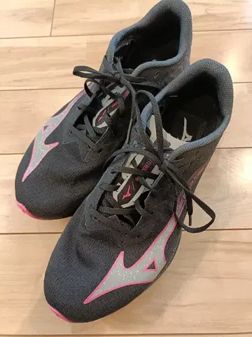 MIZUNO WAVE REBELLION FLASH2