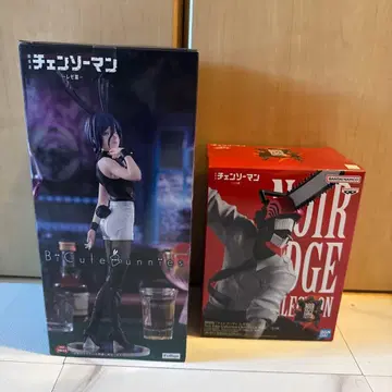 체인소 맨 레제 피규어 세트