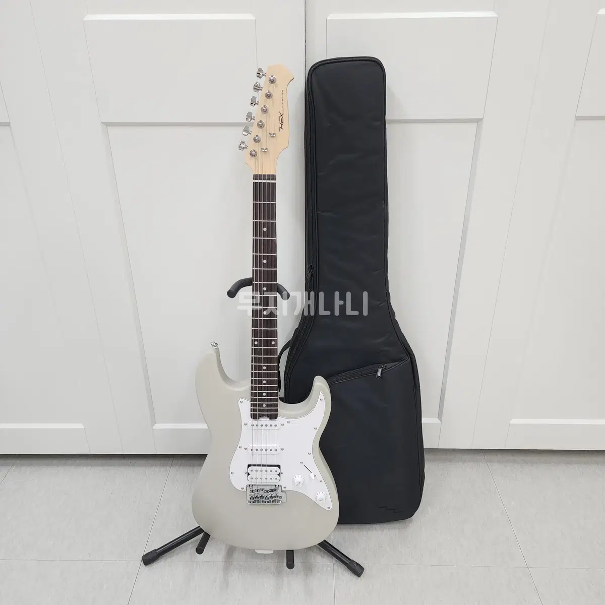 HEX E100 GRAY ギター HEX E100 GRAY E100 S/SG - HEX Guitars