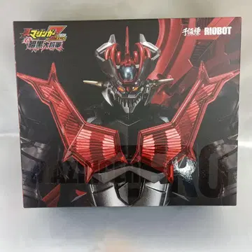 RIOBOT 마징가 ZERO [ 진 마징가 ZERO vs 암흑대장군 ]