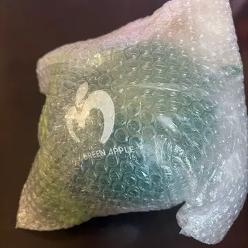 Mrs. GREEN APPLE 팝콘 박스