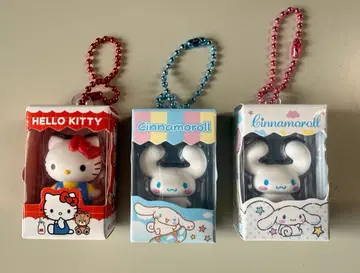 산리오 초코 박스 키티 시나모롤 2종 세트