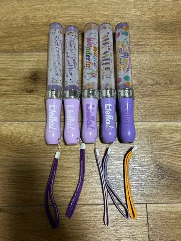 러브라이브 블레이드 5개 세트 Liella! 러브 라이브! 슈퍼스타!!