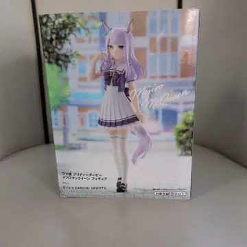 메지로 맥퀸 피규어 약 15cm BANDAI