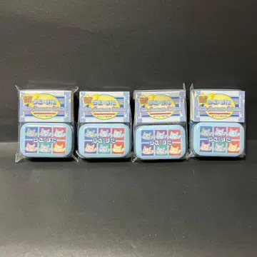 러키스타 메탈 참 컬렉션