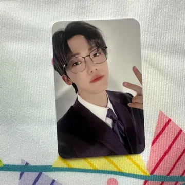 NCT 재민 NCT ZONE MD 트레이딩 카드 1만 엔 특전