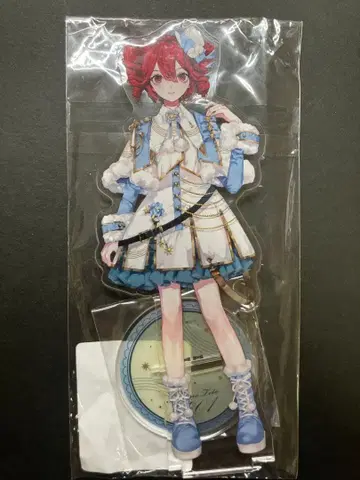 카사네 테토 DMM 스크래치 복권 C상 아크릴 스탠드