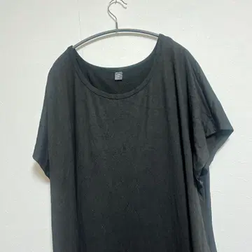 [ 빅 사이즈 ] SHEIN CURVE 롱 원피스 3XL 블랙 빅 루즈