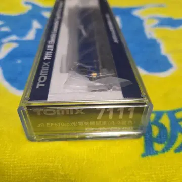 TOMIX EF510500형 전기 기관차 북두성