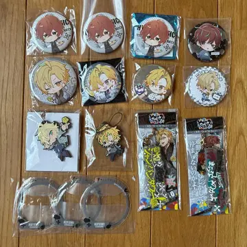 이자나미 히후미 칸논자카 돗포 굿즈 세트