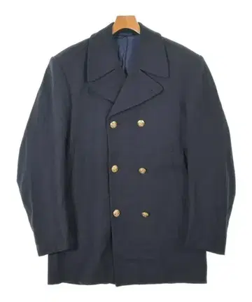 MILITARY 피 코트 남성용