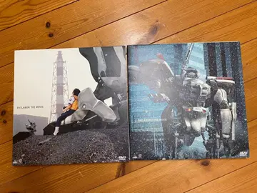 패트레이버 the Movie / 패트레이버2 the Movie DVD