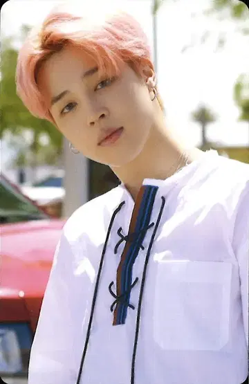 BTS D'/ICON 지민 포토카드 101:커스텀 북 14/14