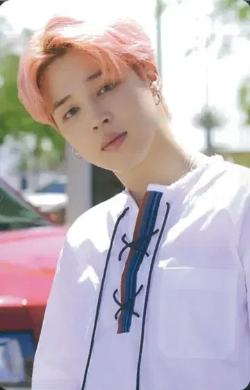 BTS D'/ICON 지민 포토카드 101:커스텀 북 14/14