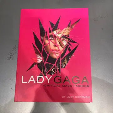 LADY GAGA CRITICAL MASS FASHION