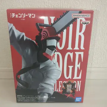 체인소 맨 Noir Edge Collection CHAINSAW MAN