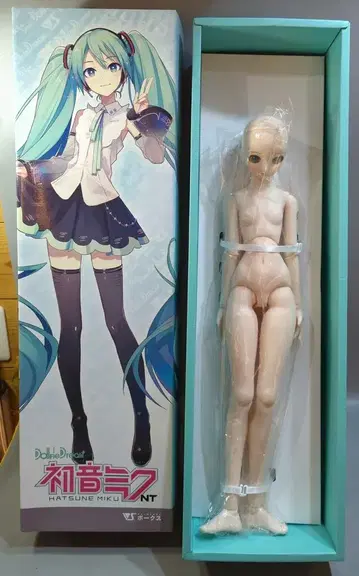 보크스 DD 보컬로이드 하츠네 미쿠 NT