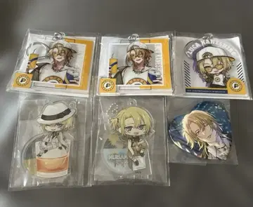 루카 카네시로 굿즈