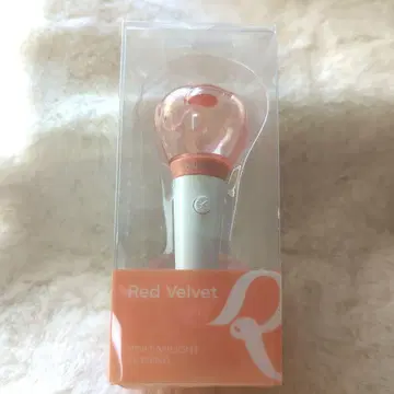 Red Velvet 레드벨벳 미니 응원봉 키링