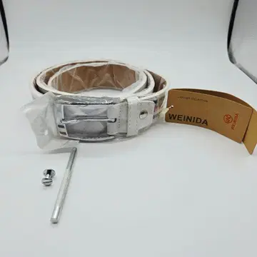 WEINIDA 웨니다 벨트 트리코 로르 가죽