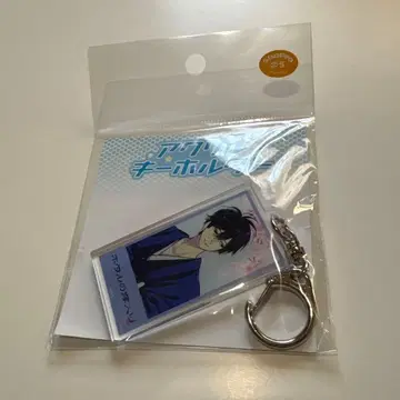 호타루노 요메이리 고토 신페이 아크릴 키링 TSUTAYA