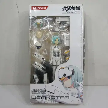 0408X KONAMI 무장신희 라이트 아머 MMS 웰크스트라