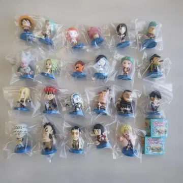 [샤본디 제도 편] 원피스 애니캐러 히어로즈 준 컴프