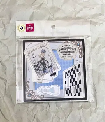 종말의 세라프 미카엘라 아크릴 스탠드 플레이트