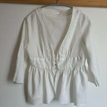 FANEUIL 블라우스 보스턴 나인