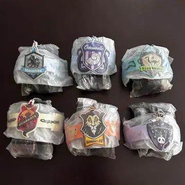 트위스티드 원더랜드 트위스테 에코백 가챠 묶음 판매