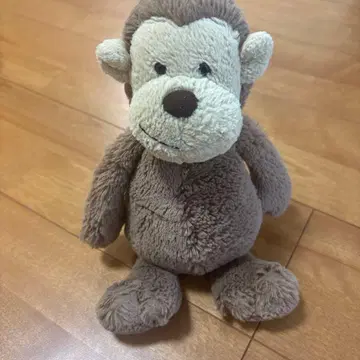 Jellycat 원숭이 봉제 인형