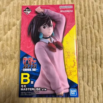 제일복권 단다단 B상 모모 MASTERLISE