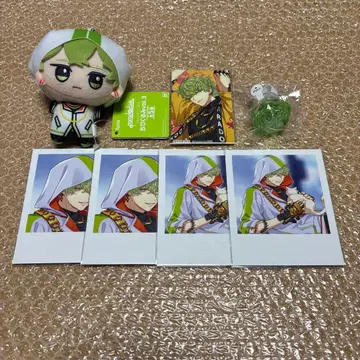 파라라이 아칸야츠라 세이키 호쿠사이