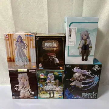 장송의 프리렌 프라이스 피규어 6종 묶음 판매