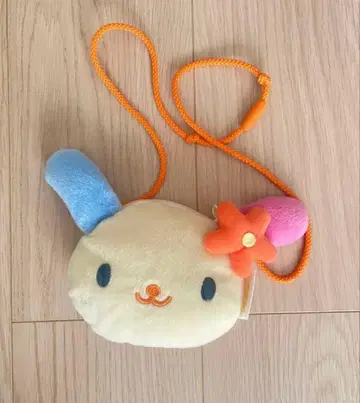 산리오 캐릭터즈 봉제 인형용 미니백 우사하나