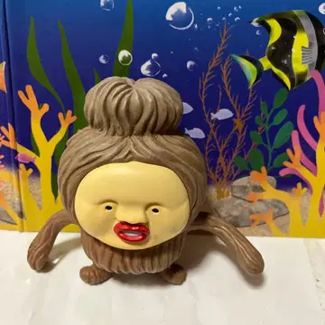 레트로 코비토즈칸 피규어