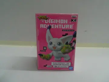 디지몬 어드벤처 DXF ADVENTURE 야가미 이슬이(히카리) 테일몬