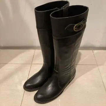 매킨토시 철학 레인부츠