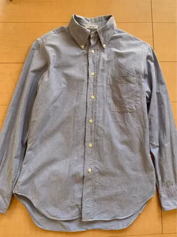 individualized shirts 옥스퍼드 버튼 다운 셔츠