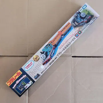 [새상품] 타카라토미 프라레일 토마스 토마스와 친구들 원작 출판 80주년