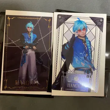 플라뮤 랜덤 클리어 카드 한경 아라마키 요시히코