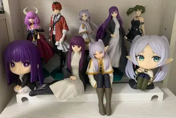 프리렌 프라이스 피규어 묶음 판매